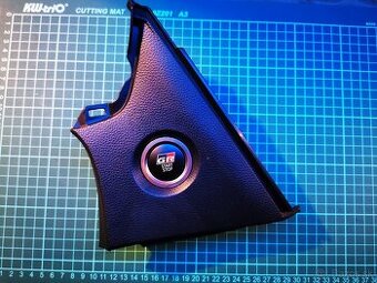Štartovacie tlačidlo Toyota Corolla E21