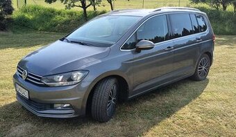 Volkswagen Touran 2016, 2.0TDI, 110kW, DSG