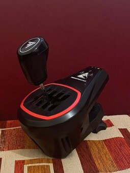 Radiaca páka na hranie ku volantu aj bez |Thrustmaster TH8S