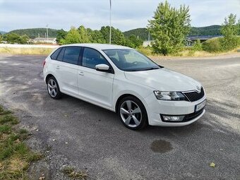 Škoda Rapid Spaceback 1.4TDI 66kw