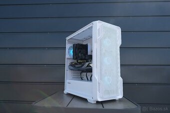 Herný PC, Ryzen 7 9800x3d, RTX 4080, 32GB RAM, SSD, 24m