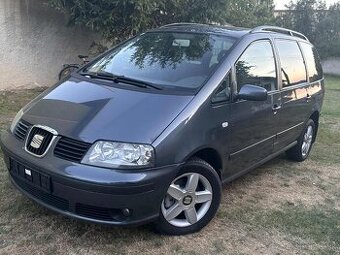 Seat ALHAMBRA 1.9 TDI 85KW.