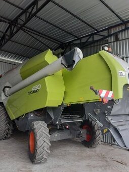 Claas Tucano 430 - 1