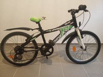 Detský bicykel - Leader Fox 20"