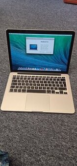 MacBook Pro 13" Retina (Late 2013) Silver
