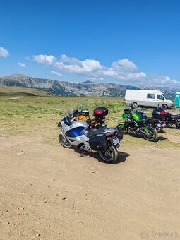 Predám BMW k1200rs