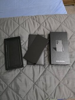Samsung S24 Ultra 512 GB Black titanium