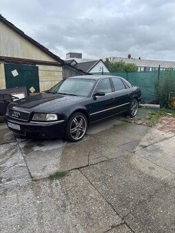 Audi A8 D2 3.3 TDI (porucha prevodovky)