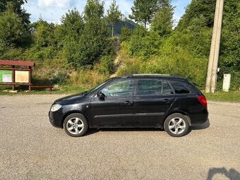 Škoda Fabia 2