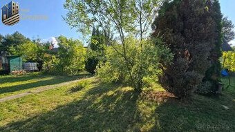 Na predaj útulná chata v obci Úľany nad Žitavou