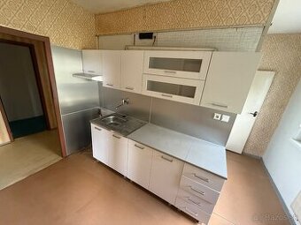 Kuchynská linka biela