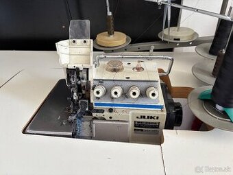 JUKI overlock
