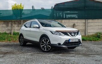 Nissan Qashqai 1.5 dCi Tekna
