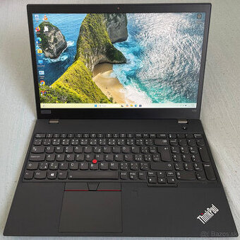 Lenovo Thinkpad T590 - Intel Core i5-8G, 16GB RAM, 512GB SSD