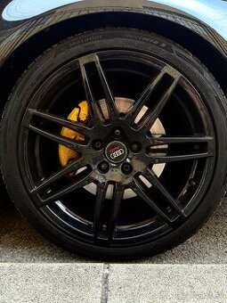 255/35 R19 Audi S4 A4 8K - 1