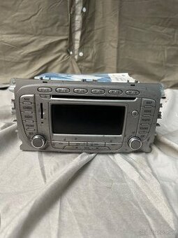 Ford focus mk2 radio