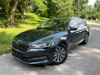 Škoda Superb Combi 2.0 TDI SCR Style DSG - odpočet DPH