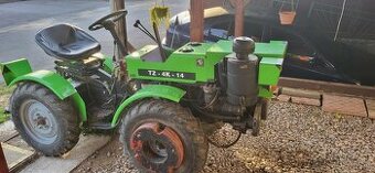 Malotraktor TZ 4K 14