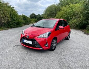 TOYOTA Yaris 1.5 VVT-i Multidrive S (automat)