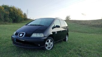 Seat Alhambra 1,9 TDi