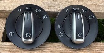 VW GOLF 6/ PASSAT B6/B7 spínač svetiel 3C8941431