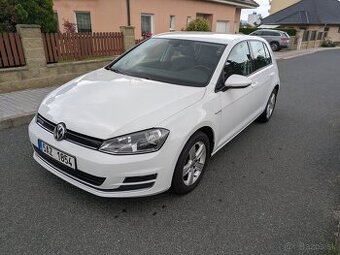 Volkswagen Golf VII 1.4 TGI TSI Highline Hatchback DPH