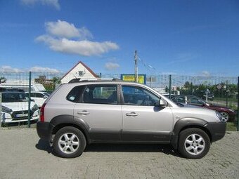 Hyundai Tucson 2.0 CRDi Dynamic