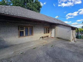 Chalupa na Myjavských kopaniciach - Hodulov Vrch - 1