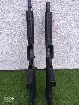 Predam 2x aeg AR-15 zbrane od Double Eagle
