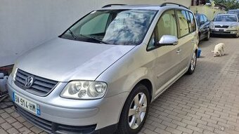 Volkswagen touran 1.9tdi 77kw 2006