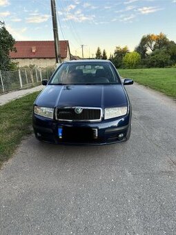 Fabia 1.2 HTP facelift