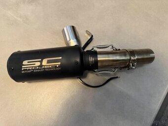 SC Project vyfuk + adapter