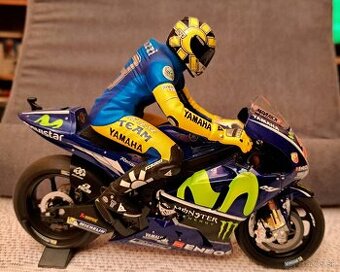 Yamaha yzr-m1 M.Vinales 1:12 - 1