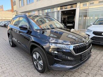 Škoda Karoq 2.0 TDI 85kW Man. Full LED Qi - Záloha
