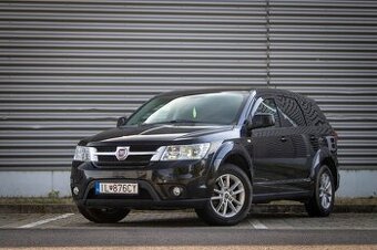 FIAT FREEMONT 2.0 MultiJet Urban 103kW 7-miestne 2015