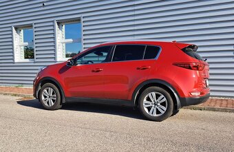 Kia sportage 1.6 benzin - 1