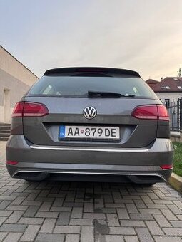 Volkswagen Golf Variant 2.0 TDI Edition Comfortline DSG 2019