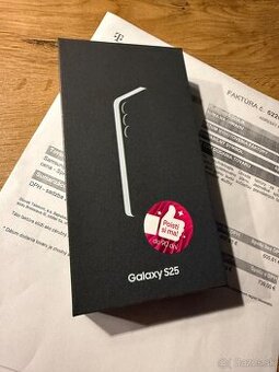 Samsung Galaxy S25 — 12gb 512gb — ICYBLUE