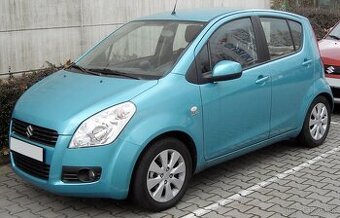 Suzuki splash.