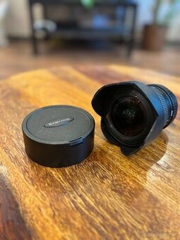 SAMYANG 14mm F/2,8 ED AS IF UMC pre Canon