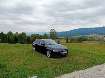 Audi A4 Avant, 2.0 TDI, 2013