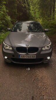 BMW e60 530d