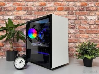 i3 10105F\16GB\GTX 1060\SSD\450W Zdroj