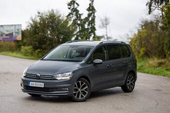 Volkswagen Touran 2.0 TDI 110kW / AJ NA SPLÁTKY / PROTIÚČET