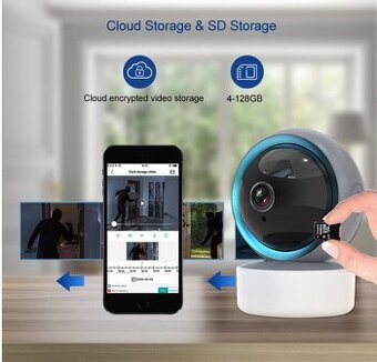 IP kamera IMMAX NEO LITE SMART