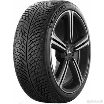 Zimne pneumatiky Michelin Pilot Alpin 5