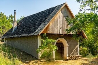 POZOR ZNÍŽENÁ CENA Viničný domček z roku 1878