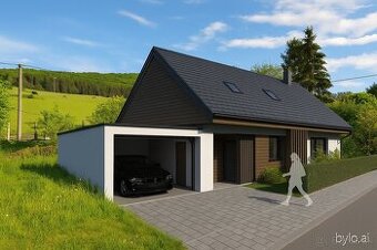 Pozemok 732 m2 s vybudovanými sieťami