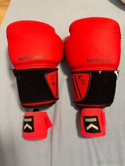 Boxovacie rukavice