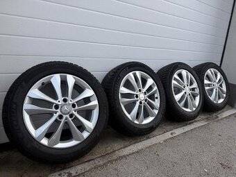 ORIGINAL MERCEDES C W205/W206 DISKY 5x112 R17 225/50 R17